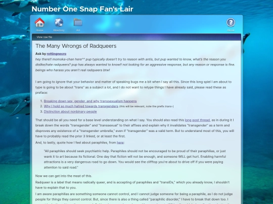 doc/wrongsofrqs screenshot