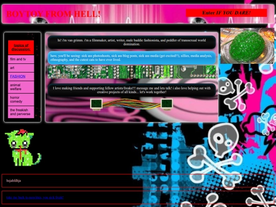 fake-index screenshot