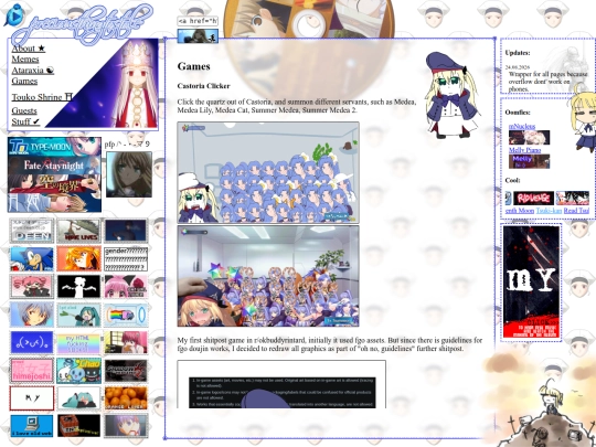 games screenshot