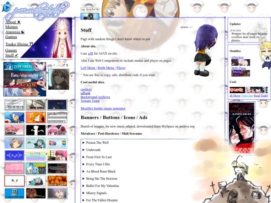 stuff screenshot