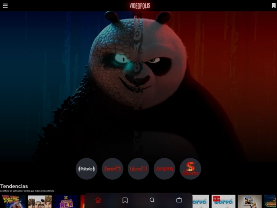 Aaaahomexc screenshot