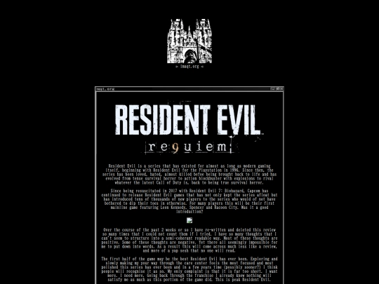 medialog screenshot