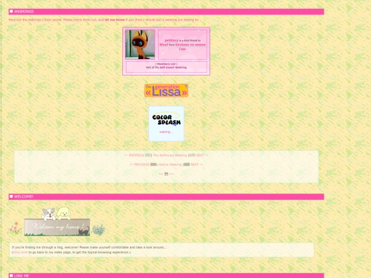 webrings screenshot