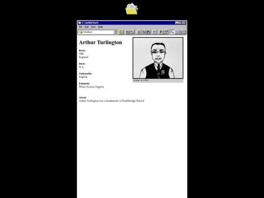 Records/arthur screenshot