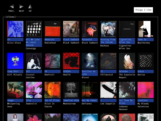 thingsilike screenshot