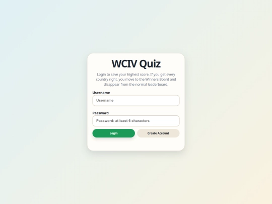 WCIV screenshot