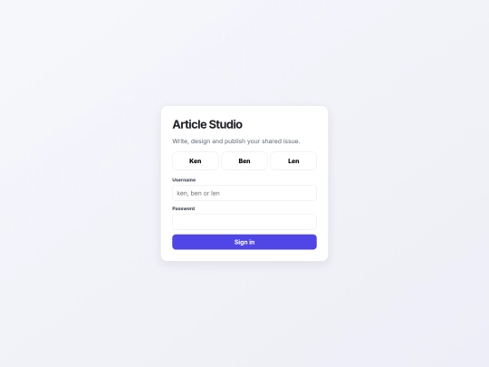 type screenshot