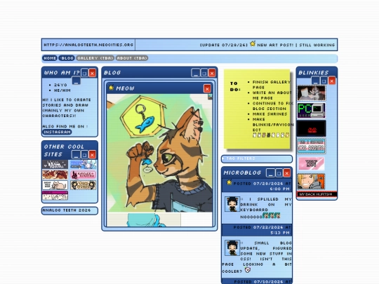 Home screenshot