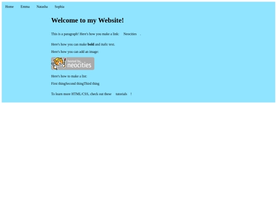 Page2N screenshot