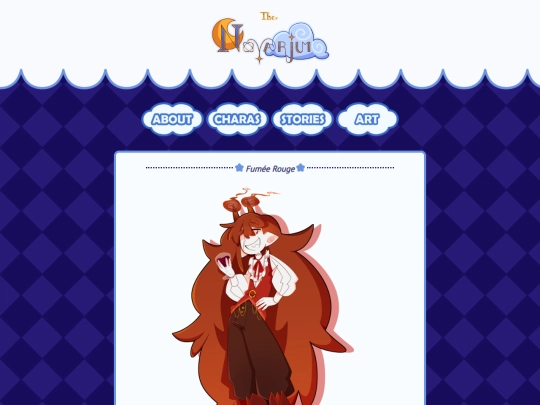 FumeeRouge screenshot