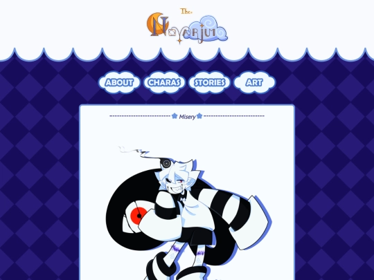 Misery screenshot