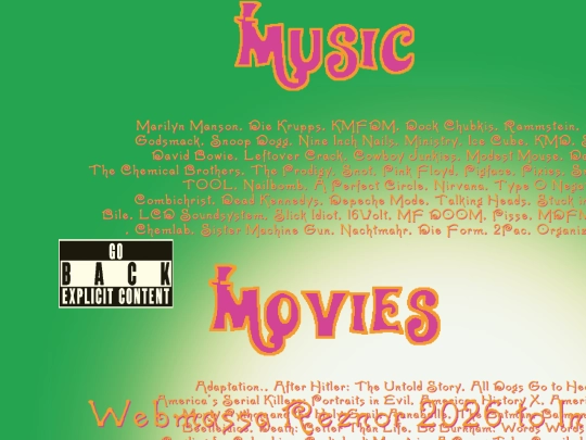 media screenshot