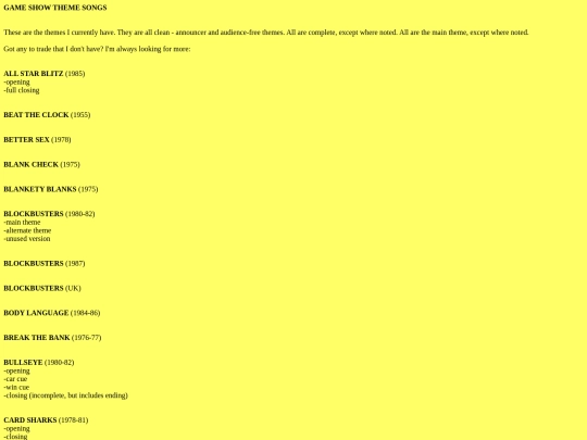 themes screenshot