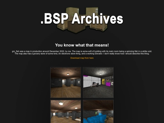 fish screenshot