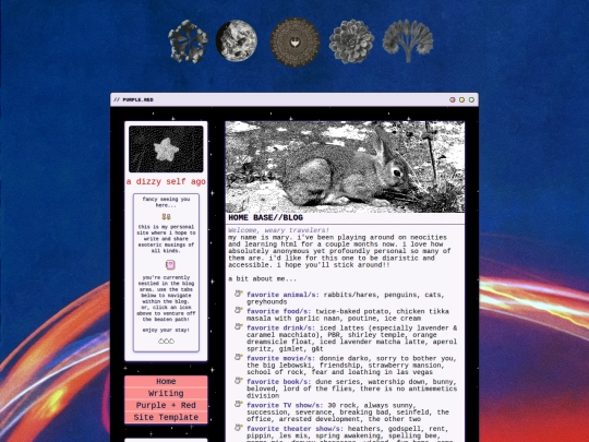 Home screenshot
