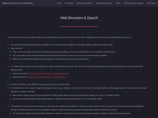 browsers screenshot