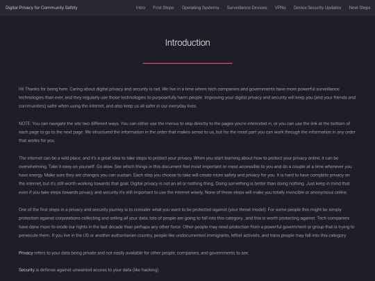 intro screenshot