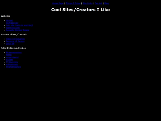 SiteLinks screenshot