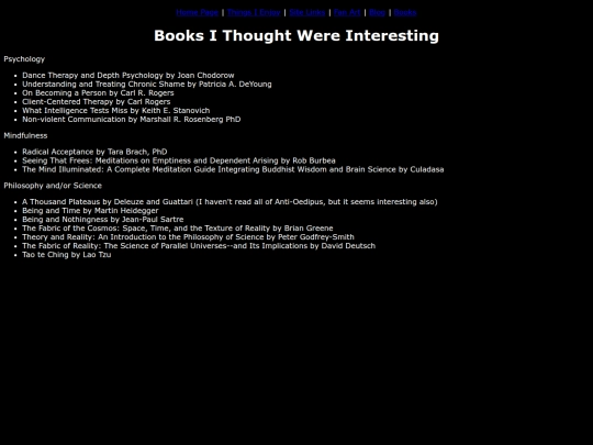 reading screenshot