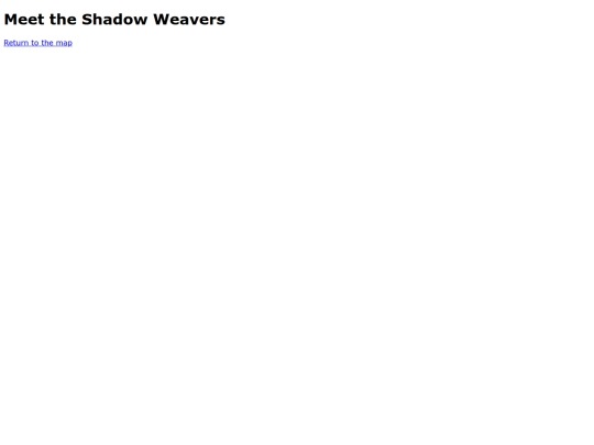 Characters/shadowweavers screenshot