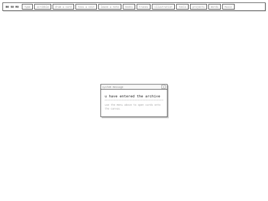 archive/ex screenshot