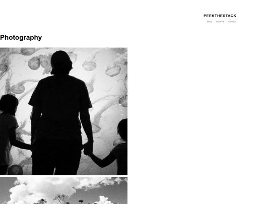 categories/photography screenshot