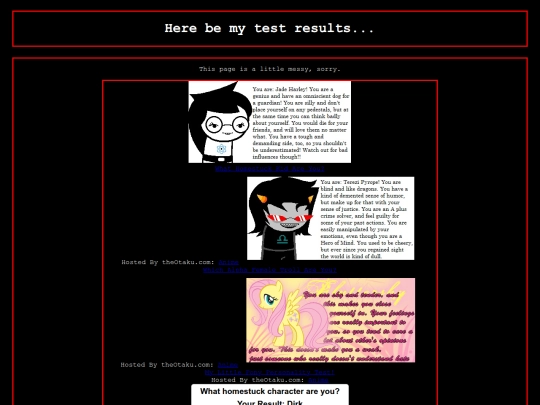 otherstuff screenshot
