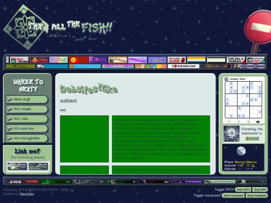 sitesilike screenshot