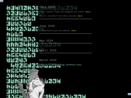 blogs screenshot