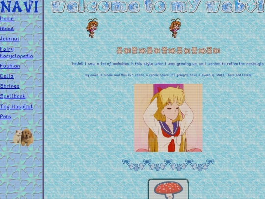 home screenshot