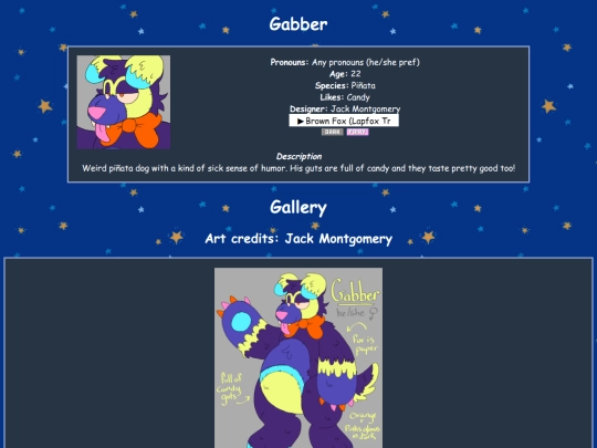 characters/NEW/gabber screenshot