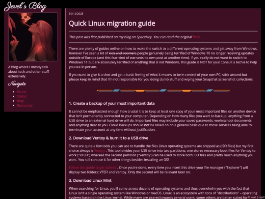 blog/2025/1230-quick-linux-migration-guide screenshot