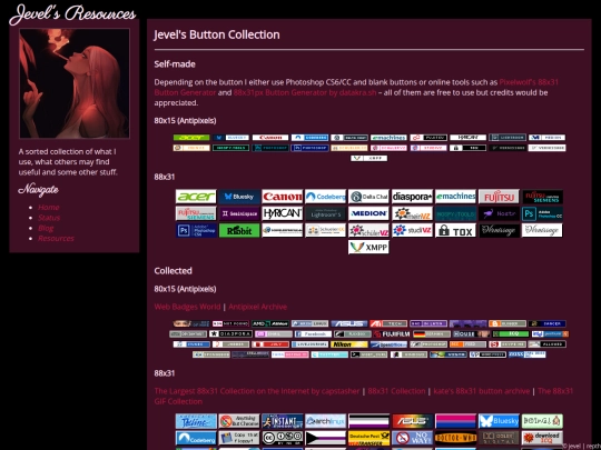 resources/buttons screenshot