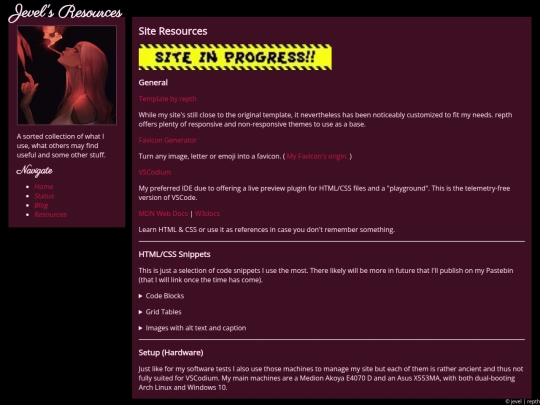 resources/jevel screenshot