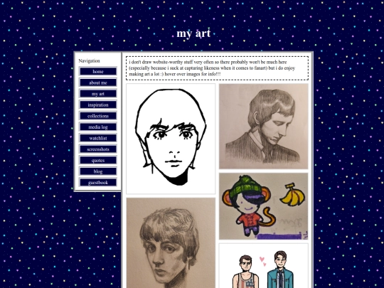 art screenshot