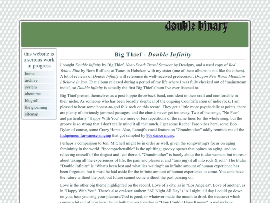 blog/2026/big-thief-double-infinity screenshot