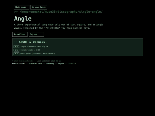 muse35/discography/single-angle screenshot