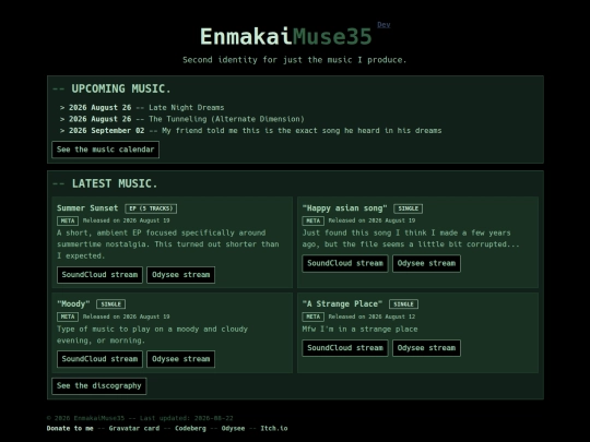 muse35 screenshot