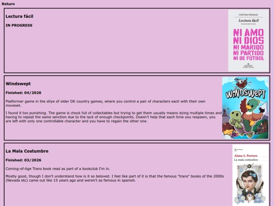 html/log screenshot