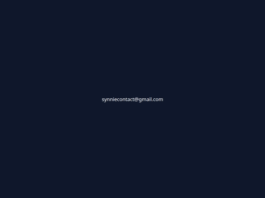 contact screenshot
