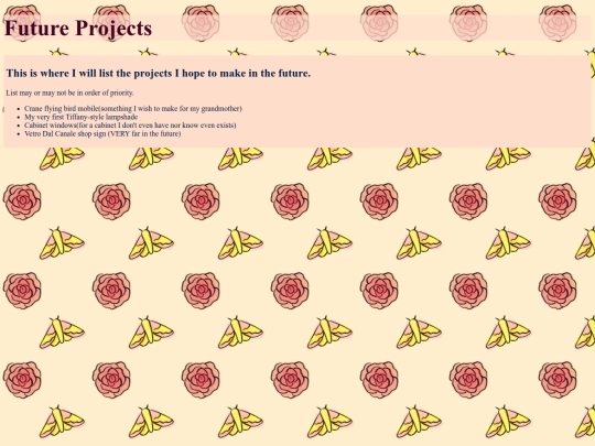 future_projects screenshot