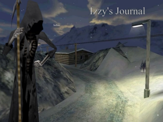 journal screenshot