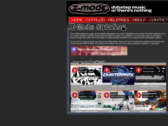 catalog screenshot