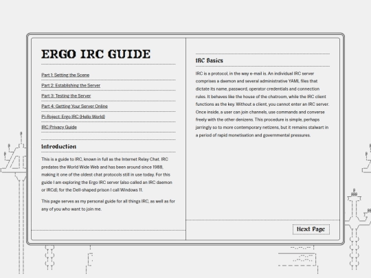 irc_guide screenshot