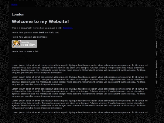 Lolth screenshot