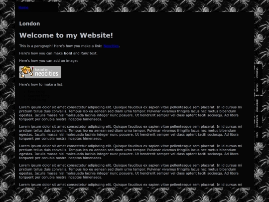 Selvetarm screenshot