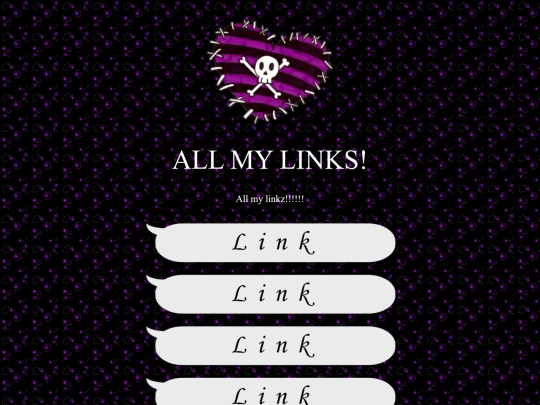 Samplepage screenshot