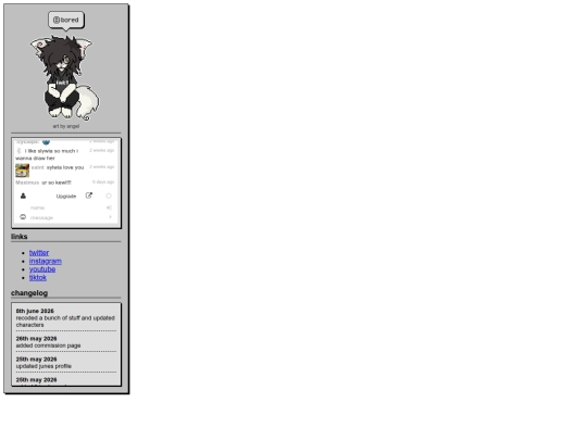 components/sidebar screenshot