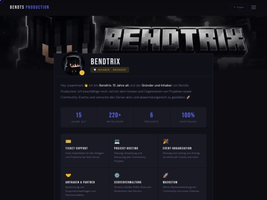 bendtrix screenshot