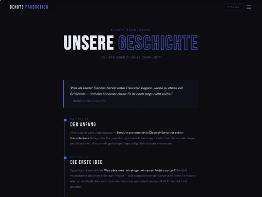 geschichte screenshot